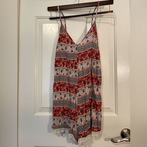 Sun Diego En Crém Romper